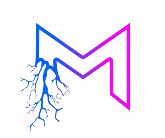 name logo